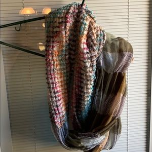 Stylish Infinity scarf